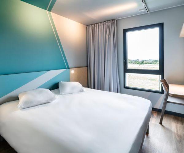 Ibis Budget Morlaix Exterior photo