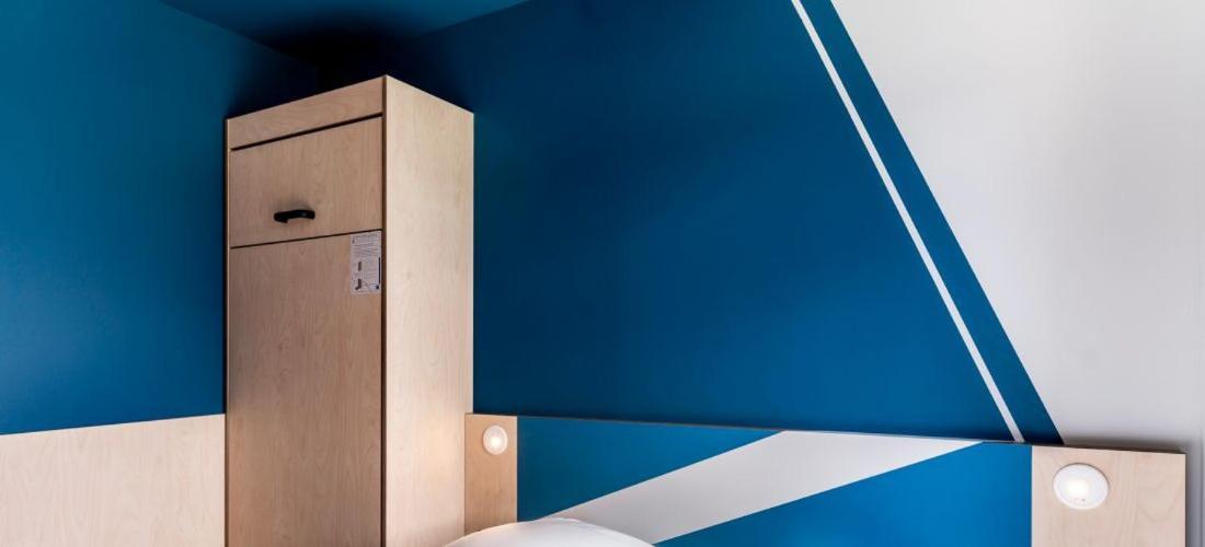 Ibis Budget Morlaix Exterior photo