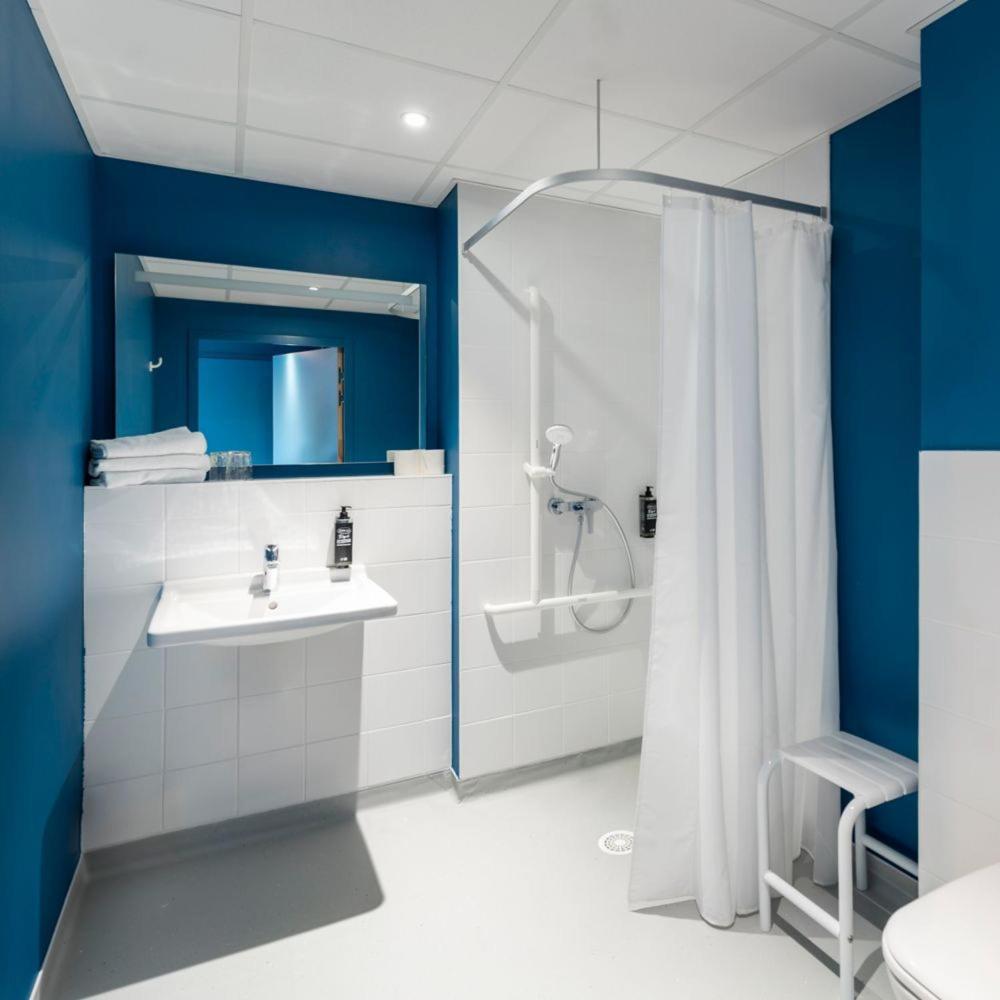 Ibis Budget Morlaix Exterior photo