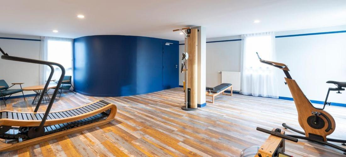 Ibis Budget Morlaix Exterior photo
