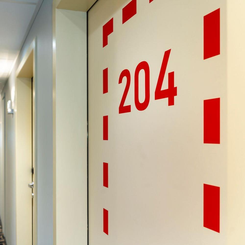 Ibis Budget Morlaix Exterior photo