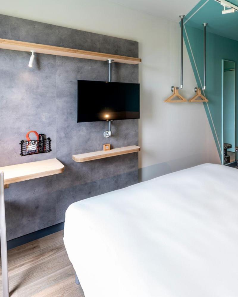 Ibis Budget Morlaix Exterior photo