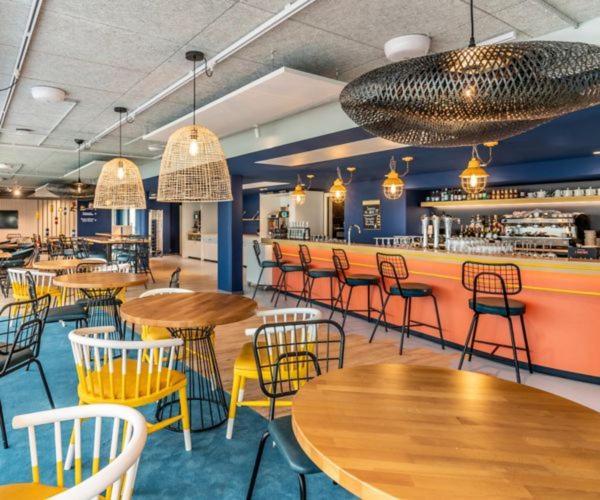 Ibis Budget Morlaix Exterior photo