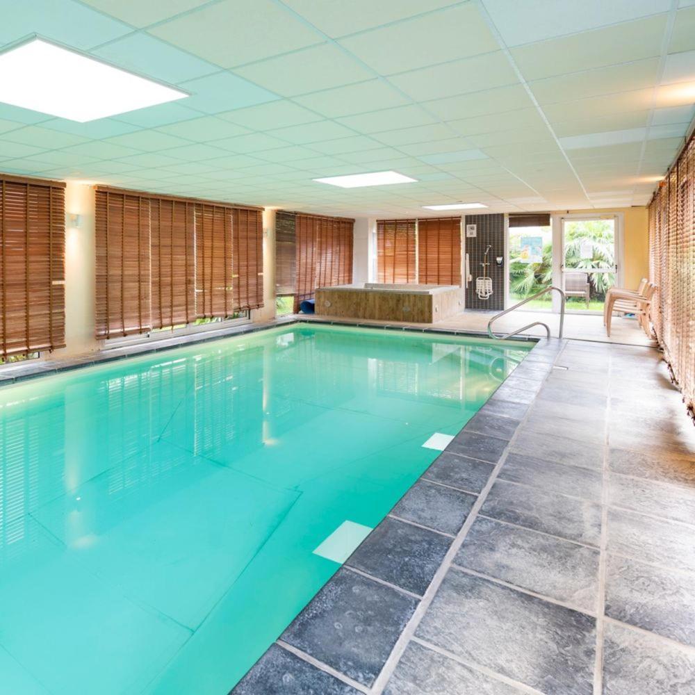 Ibis Budget Morlaix Exterior photo